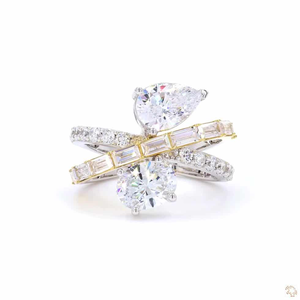 Best Lab Grown Diamond Jewellery | 1 2