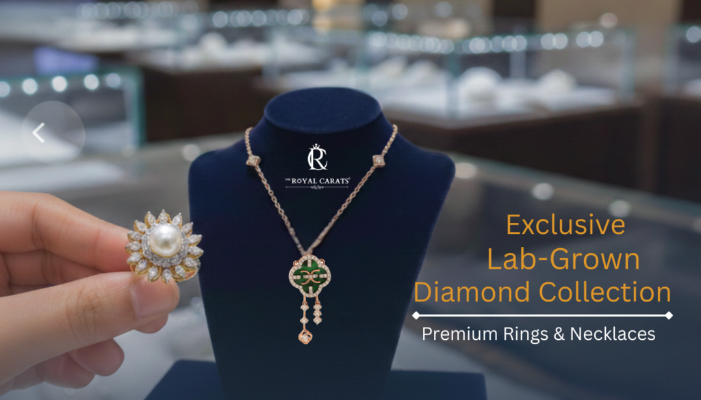 Best Lab Grown Diamond Jewellery | The The Royal Carats blog thumbnail 73