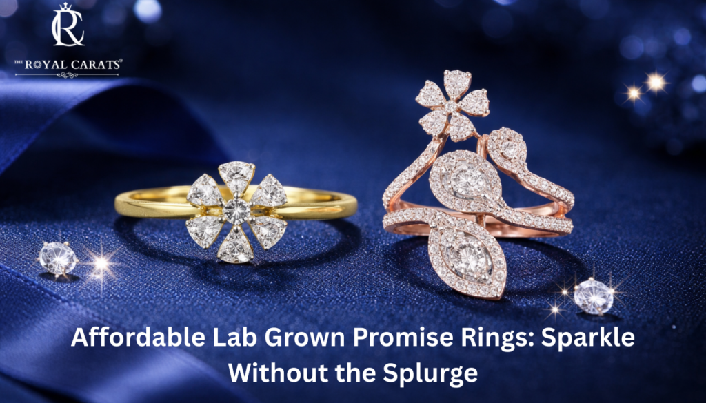 Best Lab Grown Diamond Jewellery | The The Royal Carats blog thumbnail 83