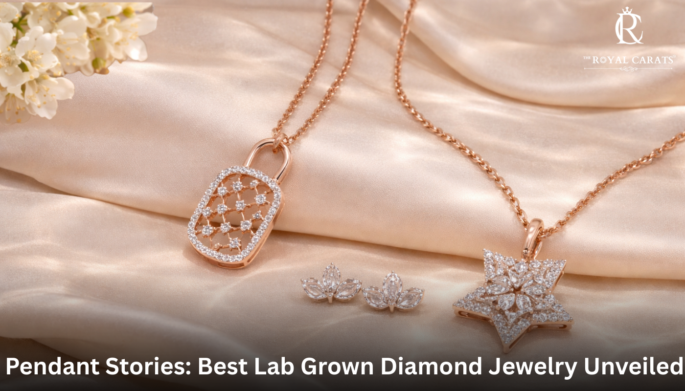 Best Lab Grown Diamond Jewellery | The The Royal Carats blog thumbnail 93