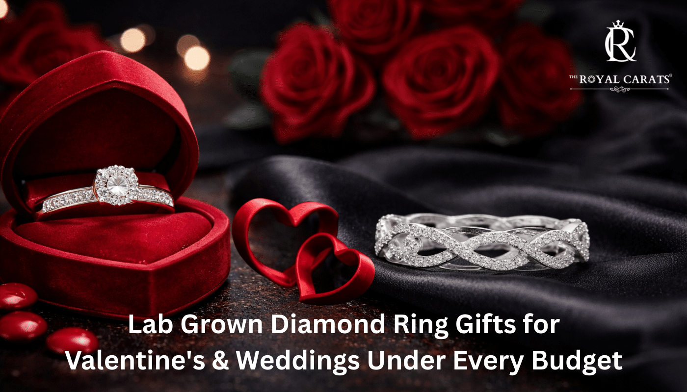 Best Lab Grown Diamond Jewellery | The The Royal Carats blog thumbnail 94