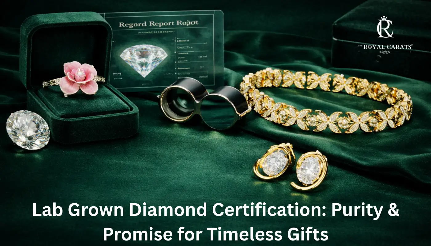 Best Lab Grown Diamond Jewellery | The The Royal Carats blog thumbnail 2026 03 02T144400.393